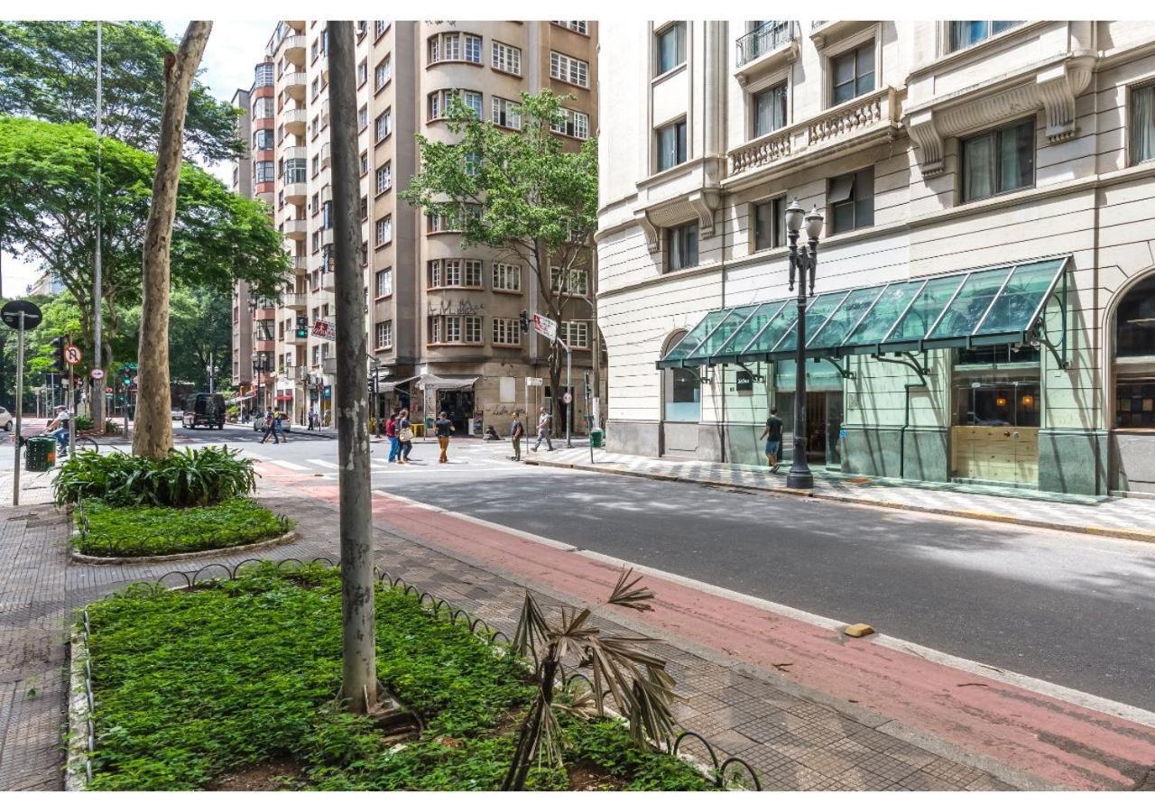 Bourbon Sao Paulo Business Hotel Exteriér fotografie